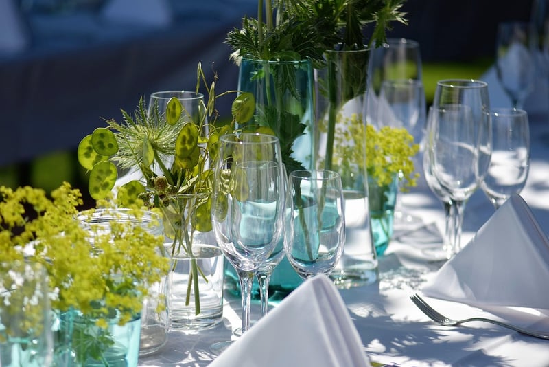 Repurposed Garden Decor