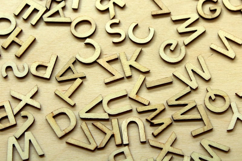 Alphabet Hunt