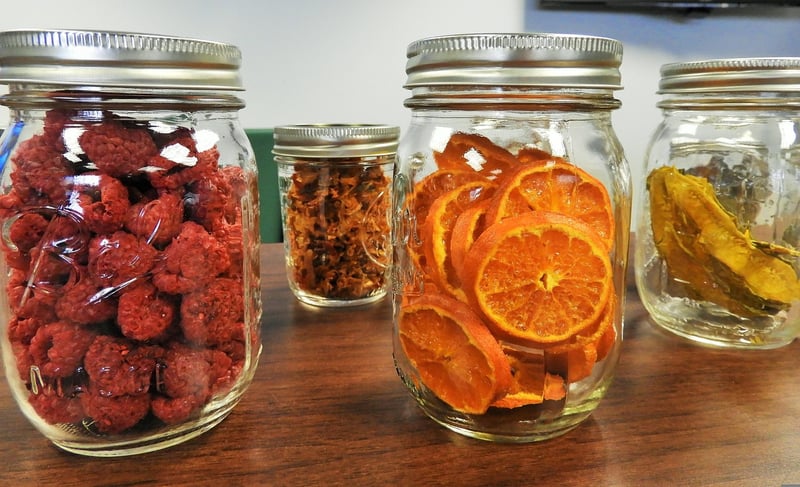 Mason Jar Organizers